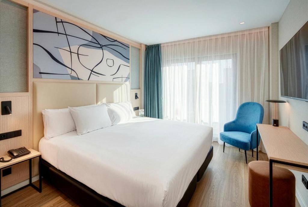 Sercotel Rosaleda Málaga