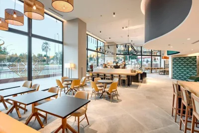 Sercotel Rosaleda Málaga — foto 2