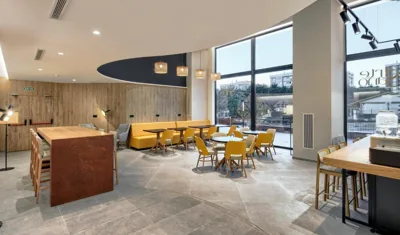 Sercotel Rosaleda Málaga — foto 3
