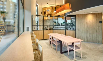 Sercotel Rosaleda Málaga — foto 4