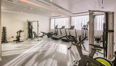 Sercotel Rosaleda Málaga — foto 6