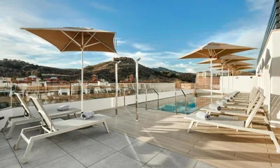 Sercotel Rosaleda Málaga — foto 9