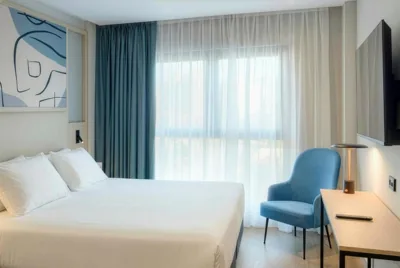Sercotel Rosaleda Málaga — foto 10