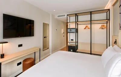 Sercotel Rosaleda Málaga — foto 11