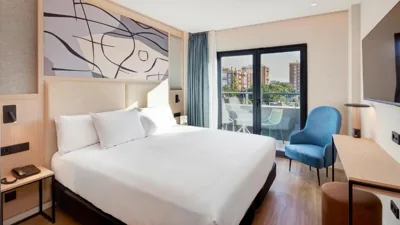 Sercotel Rosaleda Málaga — foto 12
