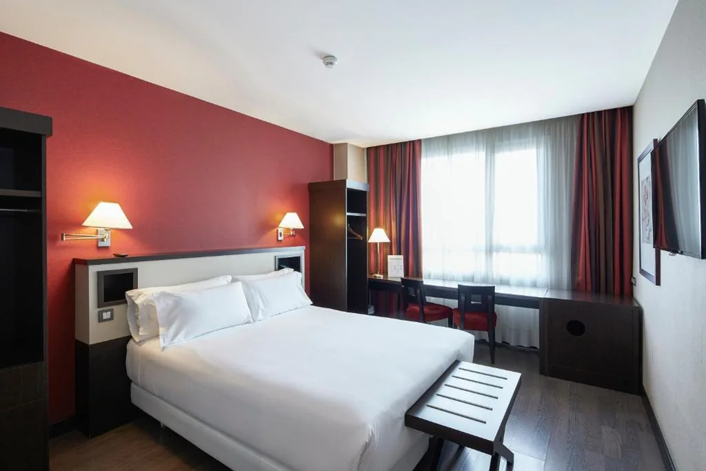 Camera doppia — Sercotel Sant Boi