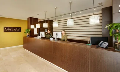 Sercotel Sant Boi — foto 5