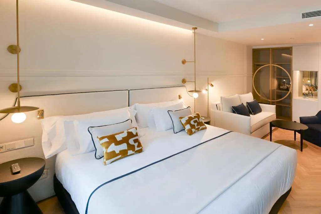 Quarto Familiar — Sercotel Sevilla Don Luciano