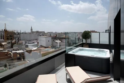 Sercotel Sevilla Don Luciano — foto 8