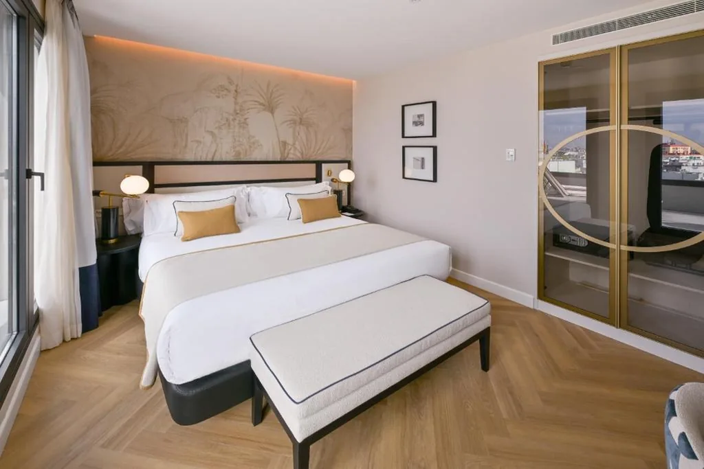 Suite Júnior com terraço — Sercotel Sevilla Don Luciano