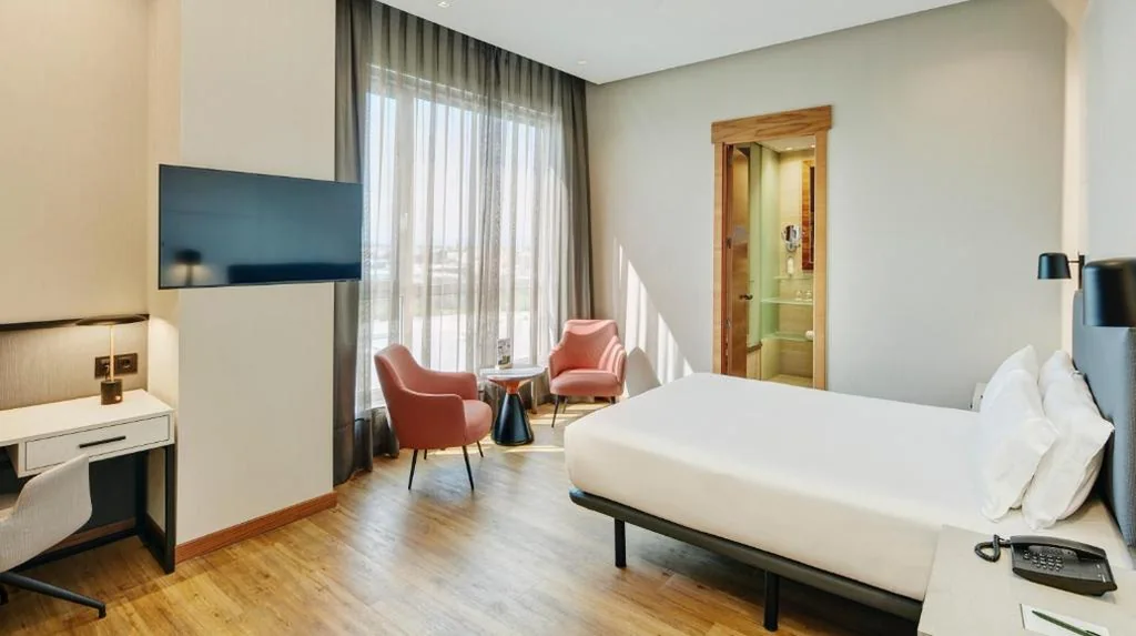 Camera Doppia Superior — Sercotel Sorolla Palace