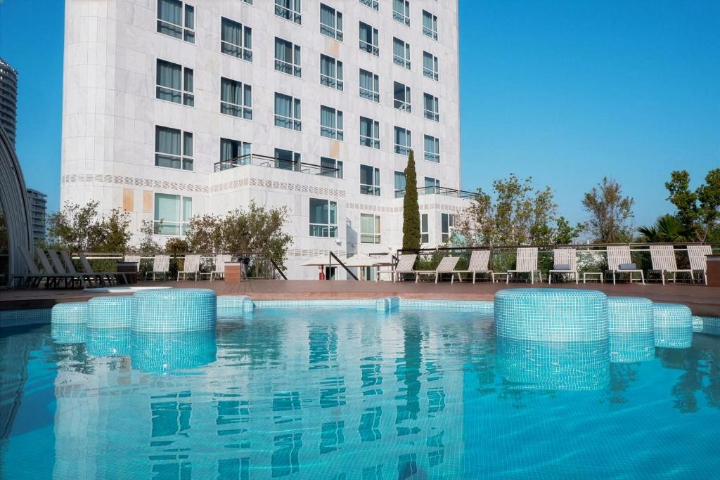 Sercotel Sorolla Palace