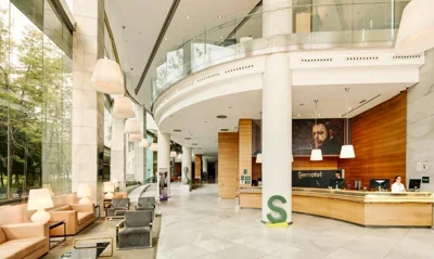 Sercotel Sorolla Palace — foto 5