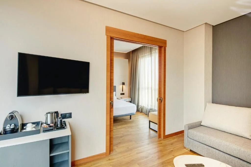 Junior Suite — Sercotel Sorolla Palace