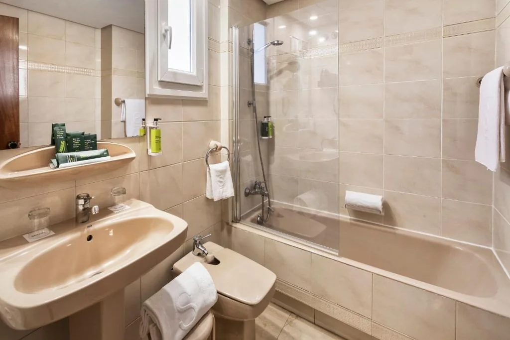 Appartement supérieur — Sercotel Togumar