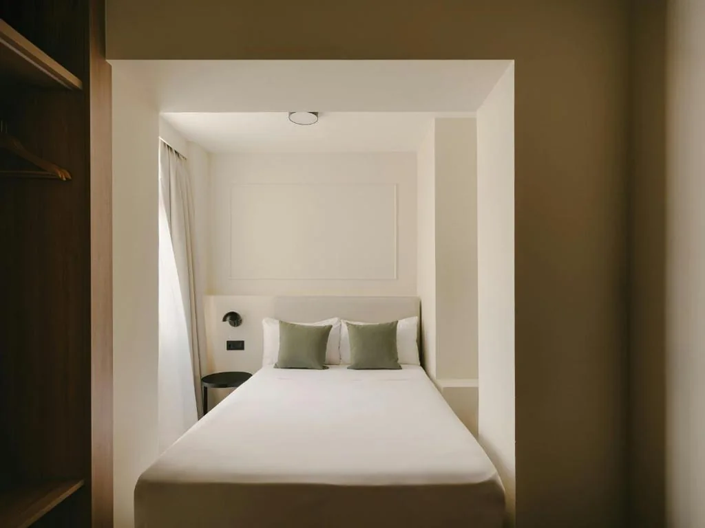 Camera singola — Sercotel Toledo Imperial