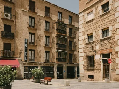 Sercotel Toledo Imperial — foto 4