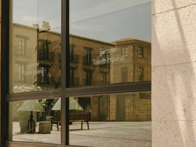 Sercotel Toledo Imperial — foto 6