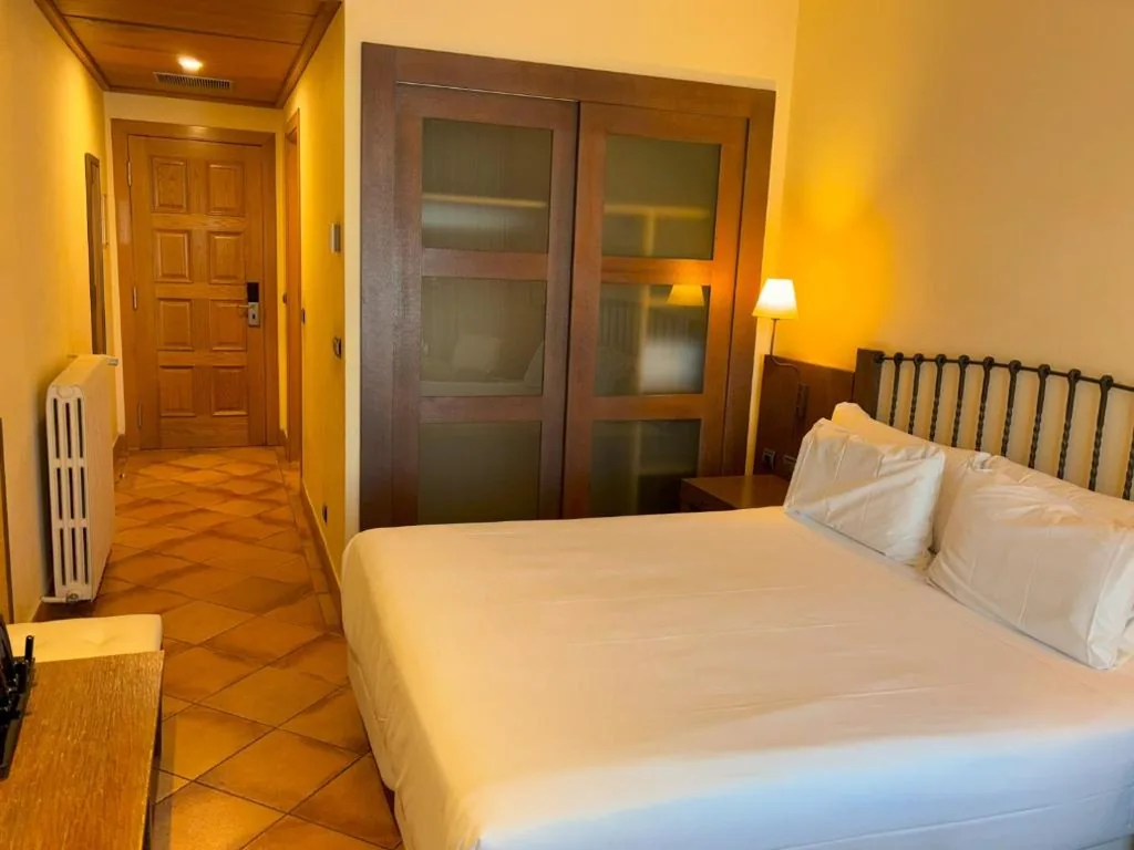 Chambre Double — Sercotel Toledo Renacimiento