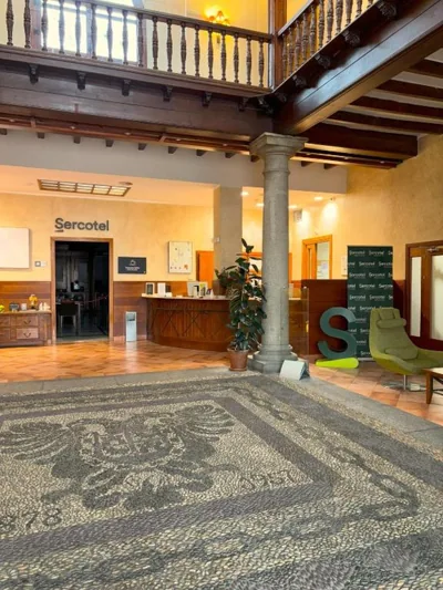 Sercotel Toledo Renacimiento — photo 4