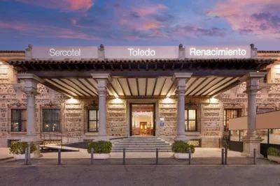 Sercotel Toledo Renacimiento — photo 5