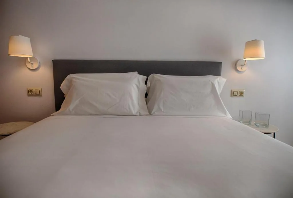 Habitación Doble Estándar — Sercotel Tribuna Málaga