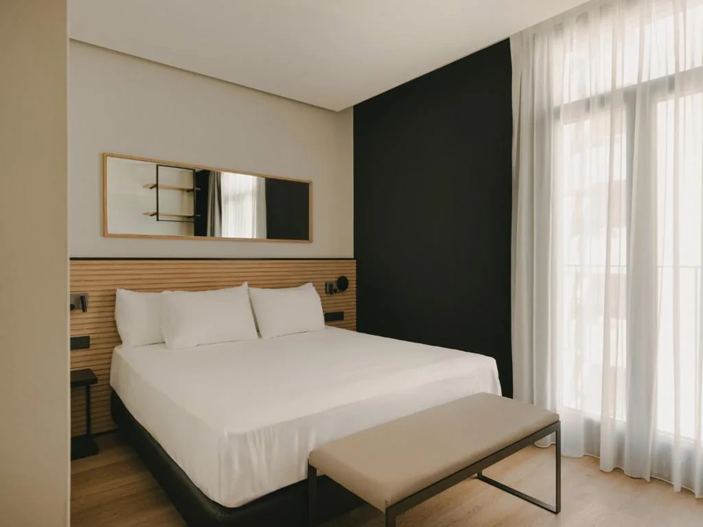 Camera doppia — Sercotel Valencia Ruzafa