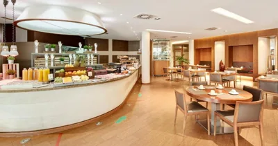 Sercotel Valladolid — foto 2