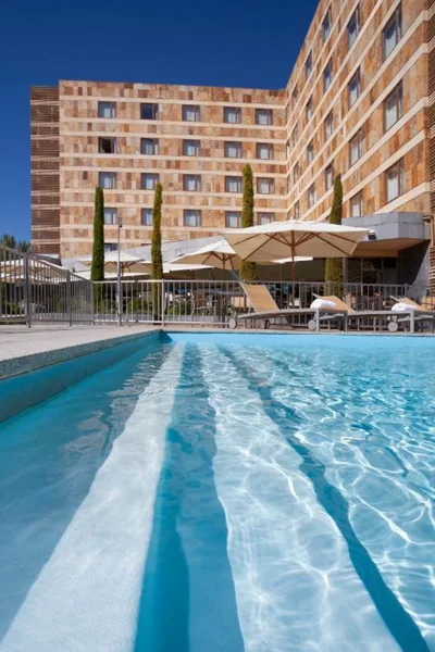 Sercotel Valladolid — foto 4