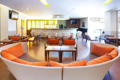Sercotel Valladolid — foto 6