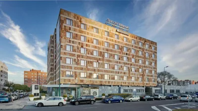 Sercotel Valladolid — foto 8