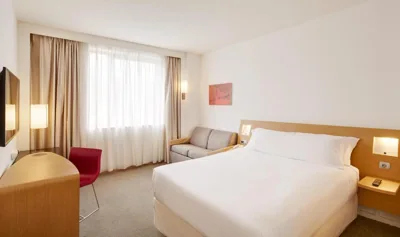 Sercotel Valladolid — foto 11