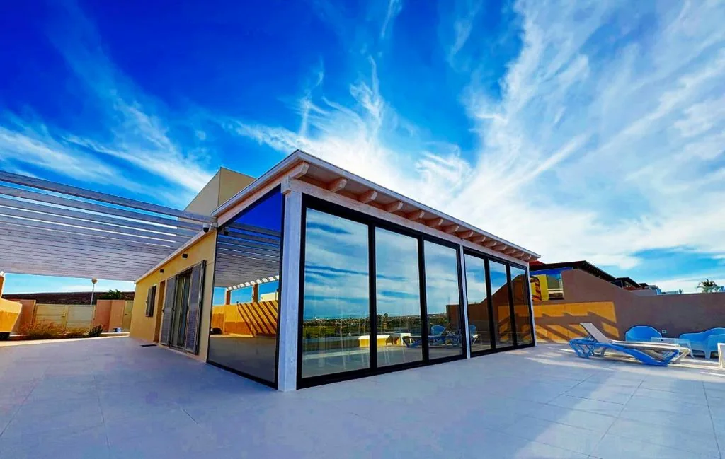 Villa de 3 dormitorios — Serena Luxury House