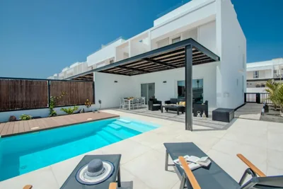 Serena Villa 38 - Heated pool, Sea Views, AC, High Speed Internet — foto 2