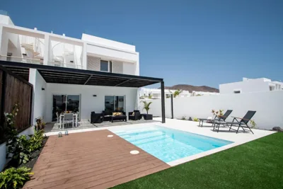 Serena Villa 38 - Heated pool, Sea Views, AC, High Speed Internet — foto 5