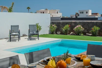 Serena Villa 38 - Heated pool, Sea Views, AC, High Speed Internet — foto 10