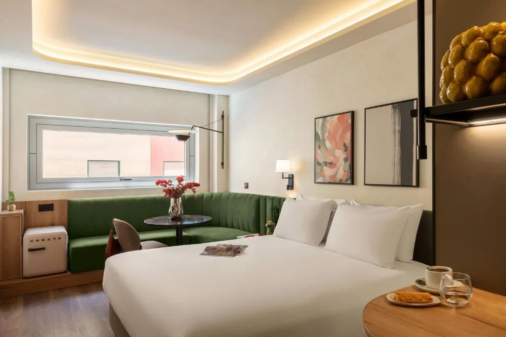 Serenay Málaga Hotel