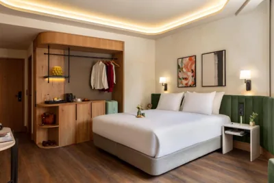 Serenay Málaga Hotel — photo 3