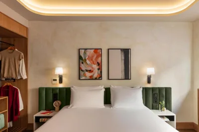 Serenay Málaga Hotel — photo 4