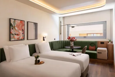 Serenay Málaga Hotel — photo 10