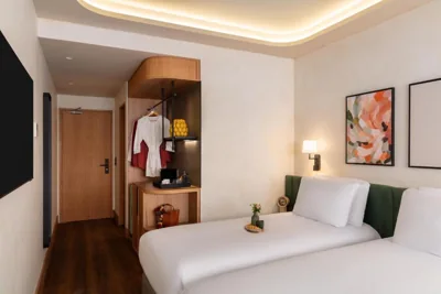 Serenay Málaga Hotel — photo 11