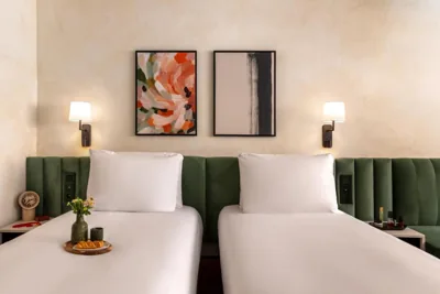 Serenay Málaga Hotel — photo 12