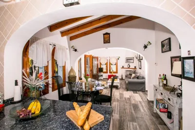 Serene Stay in Benissa — Foto 2