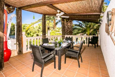 Serene Stay in Benissa — Foto 3