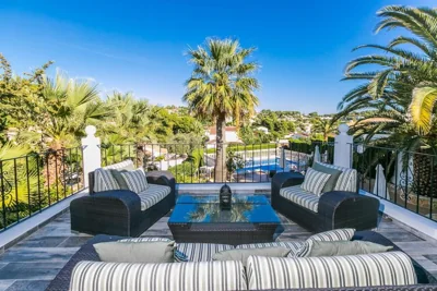 Serene Stay in Benissa — Foto 5