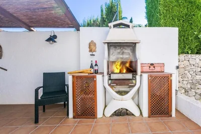 Serene Stay in Benissa — Foto 8