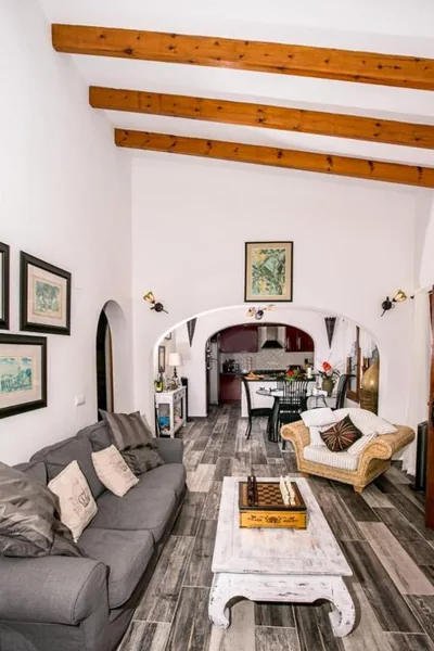 Serene Stay in Benissa — Foto 12