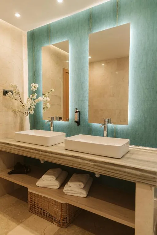 Deluxe Apartment with Sea View — Serenity Amadores