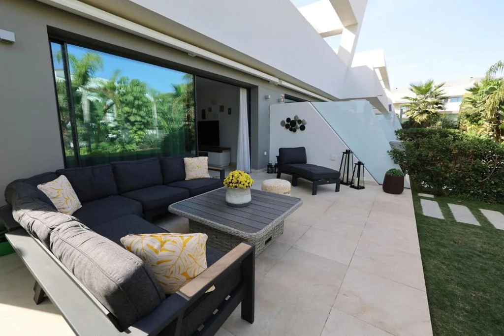 Villa — Serenity by the Sea in La Valvega, La Cala de Mijas