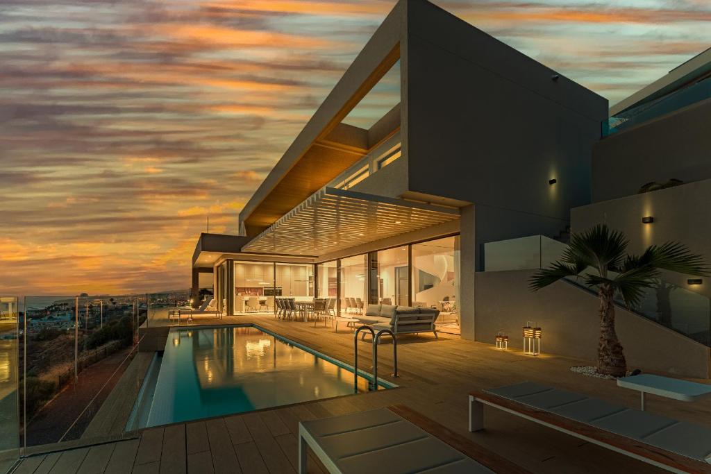 Serenity Heights - Luxury Concierge Service by Olax Rentals en Adeje